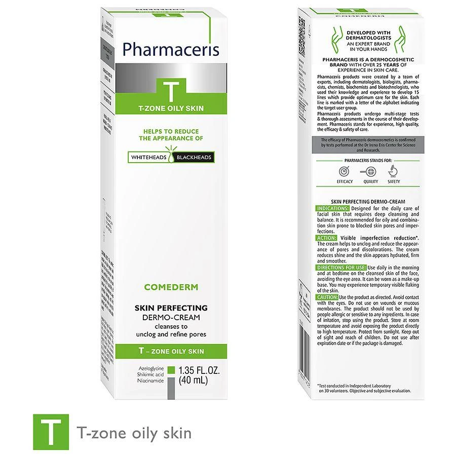 Pharmaceris Skin Perfecting Dermo-Cream 2