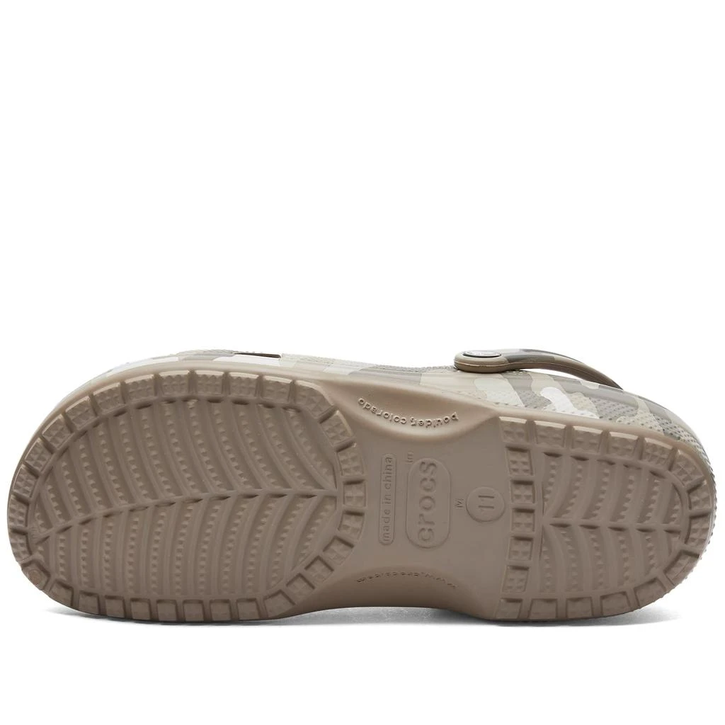 Crocs Crocs Classic Printed Camo Clog 3