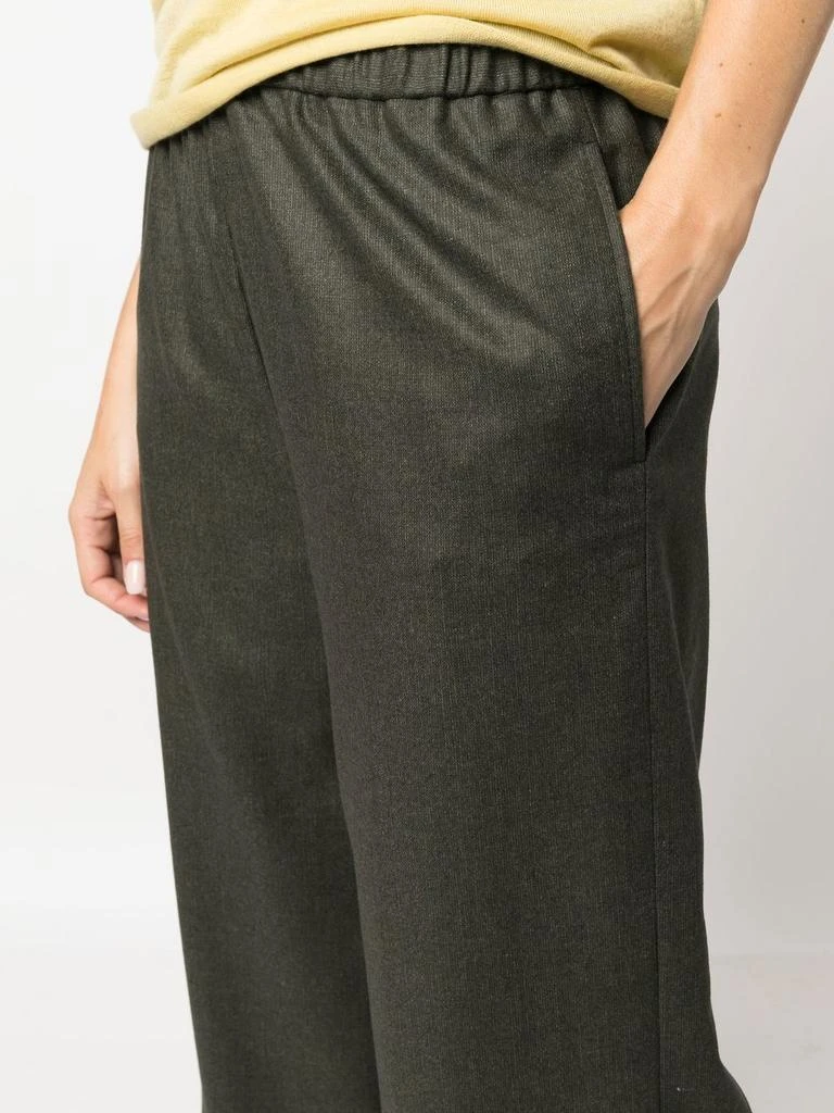 ASPESI WIDE LEG TROUSERS 5