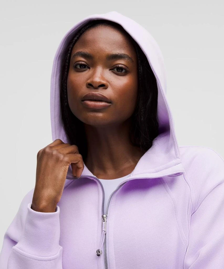 Lululemon Scuba Oversized Full-Zip Hoodie 16
