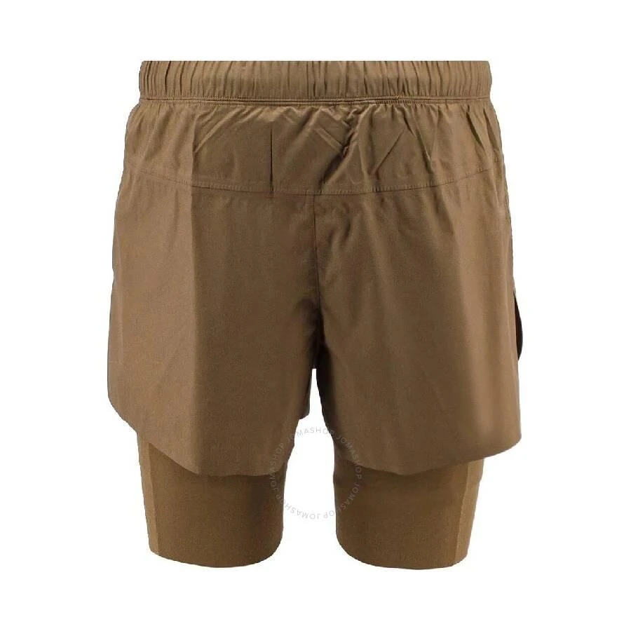 Ermenegildo Zegna Ermenegildo Zegna Logo Layered Running Shorts 2