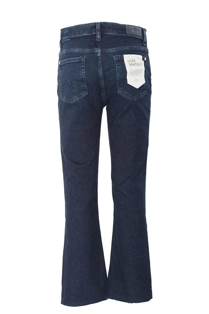 7 For All Mankind Seven Jeans Denim 4