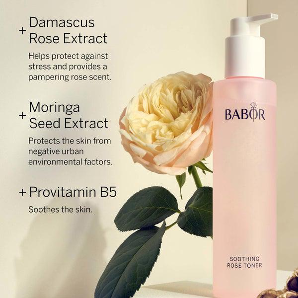 BABOR BABOR Soothing Rose Toner 200ml