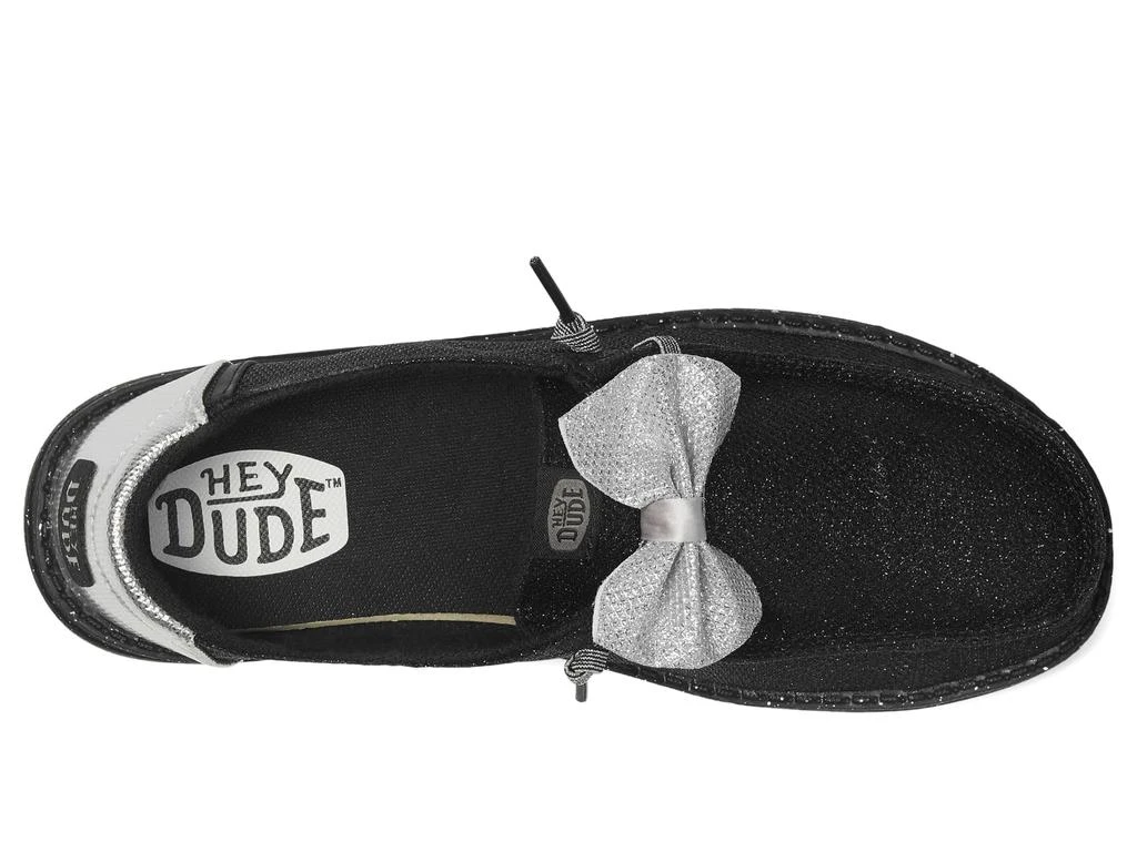 Hey Dude Wendy Sparkle Bow 2