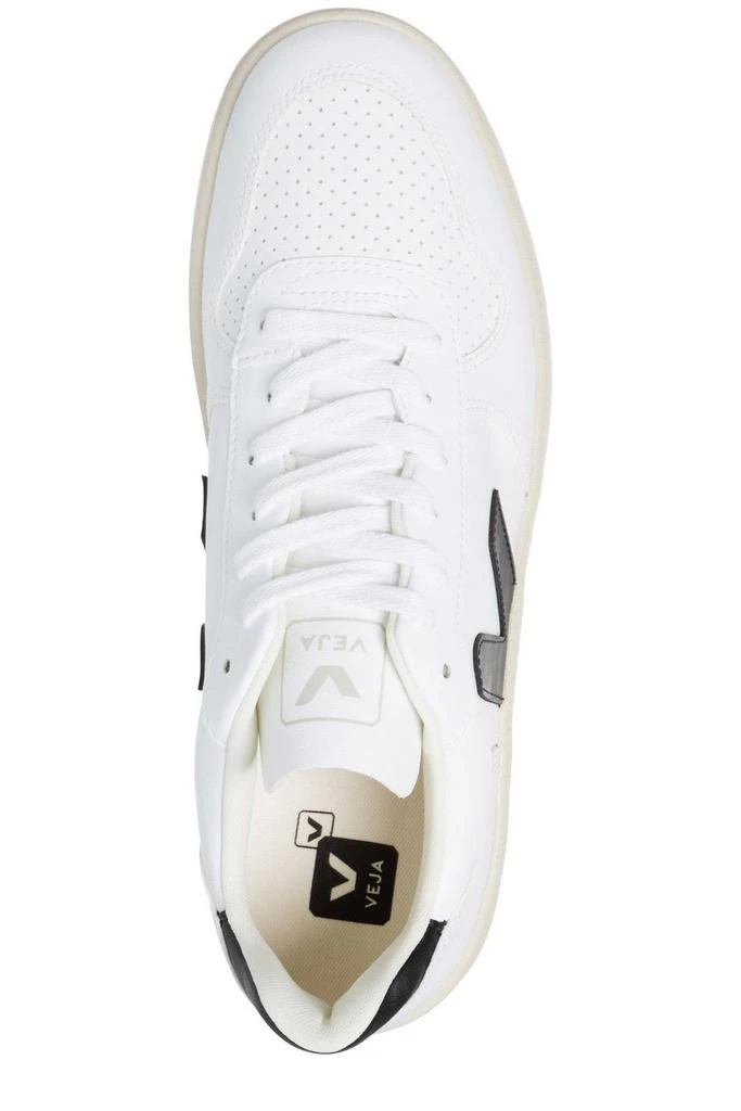 Veja Veja V-10 Lace-Up Sneakers 5