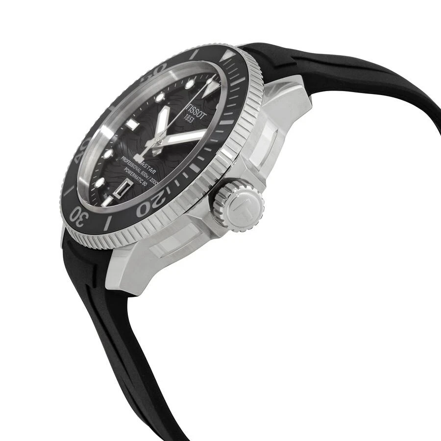 Tissot Tissot Seastar 2000 Automatic Grey Dial Men's Watch T120.607.17.441.00 2