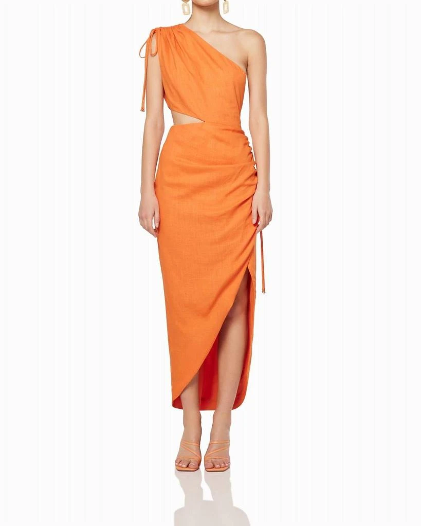 slim fit dress slacks Ardenia Halter Maxi Dress