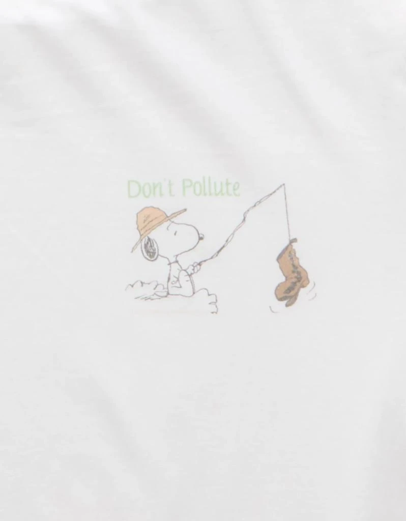 AE AE Snoopy Graphic T-Shirt 3