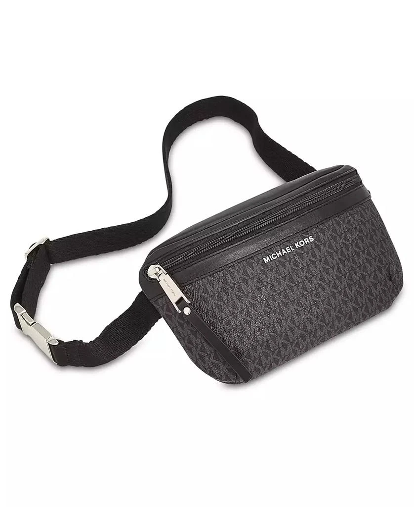 Michael Kors Logo Plus-Size Fanny Pack, Created for Macys 1