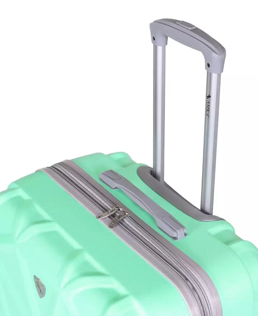 AMKA Gem 3-Pc. Hardside Luggage Set 3