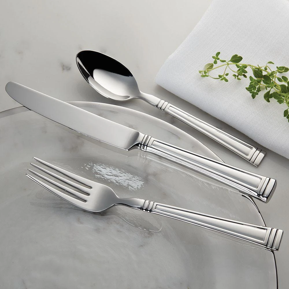 Lenox Esquire 65-Piece Flatware Set 3