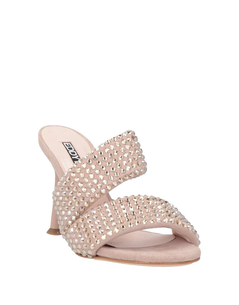 EDDY DANIELE Sandals 2
