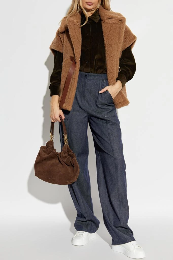 Max Mara Faux fur vest "Newabav" 2