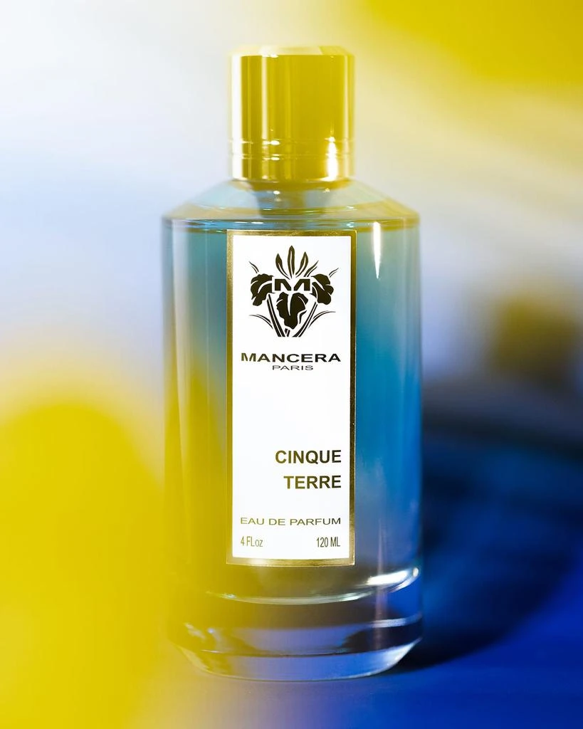 Montale Mancera Cinque Terre Eau De Parfum, 4 oz. 2