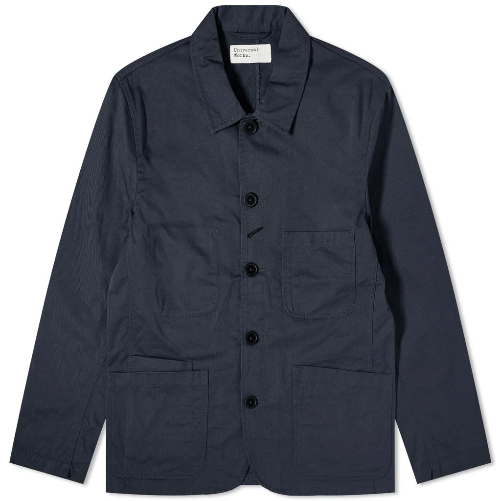 Universal Works Universal Works Bakers Jacket 1