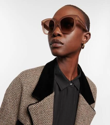 Celine Eyewear D-Frame sunglasses 3