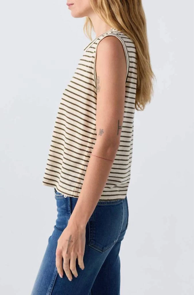 AMO Amo - Women's Sleeveless Love Top 3