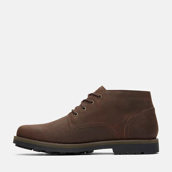 Timberland Alden Brook Waterproof Chukka Boot for Men in Brown 6