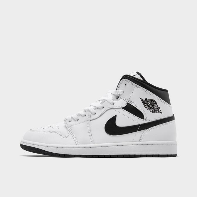 Jordan Men's Air Jordan Retro 1 Mid Casual Shoes