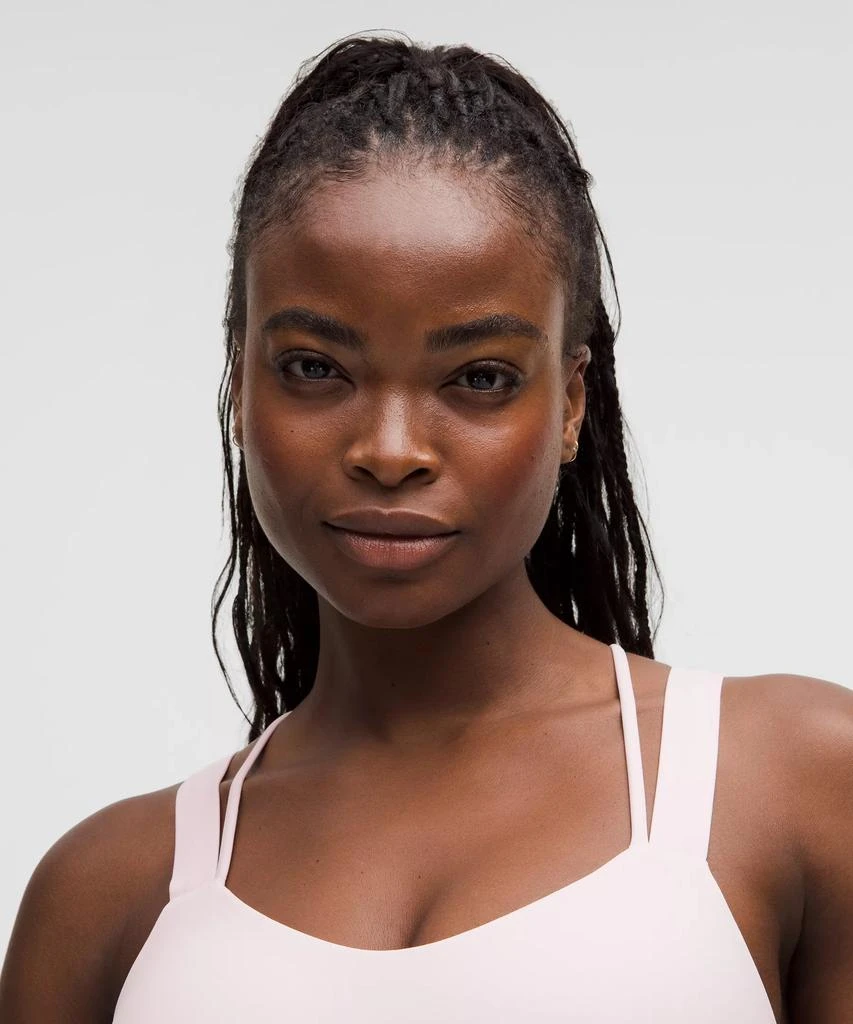 Lululemon Like a Cloud Longline Bra *Light Support, D/DD Cup 19