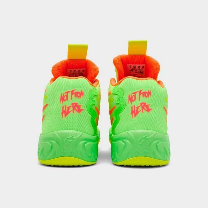 Puma Little Kids' Puma LaMelo Ball MB.04 Basketball Shoes 4