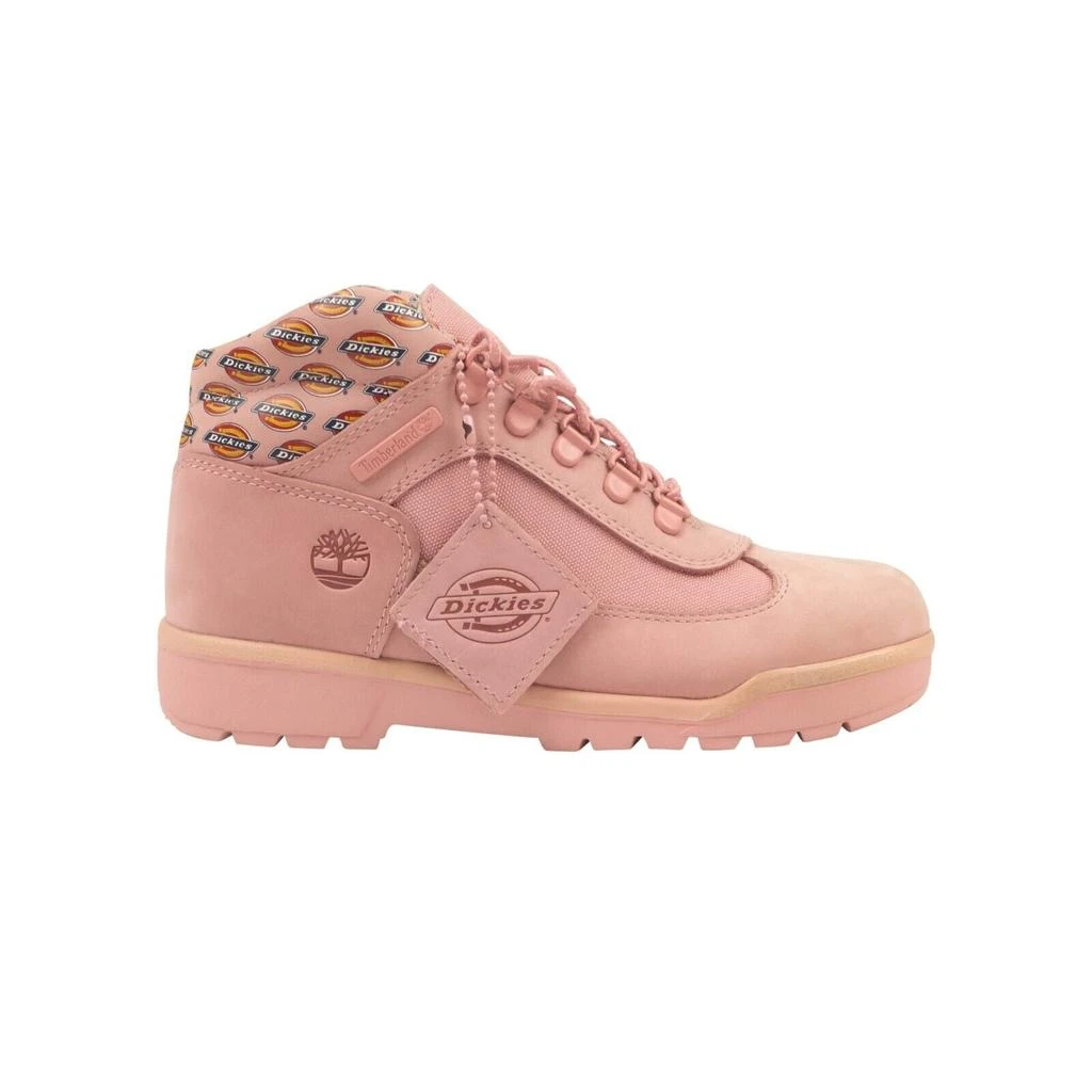 Opening Ceremony Opening Ceremony X Timberland X Dickies Low Field Boots - Pink 3
