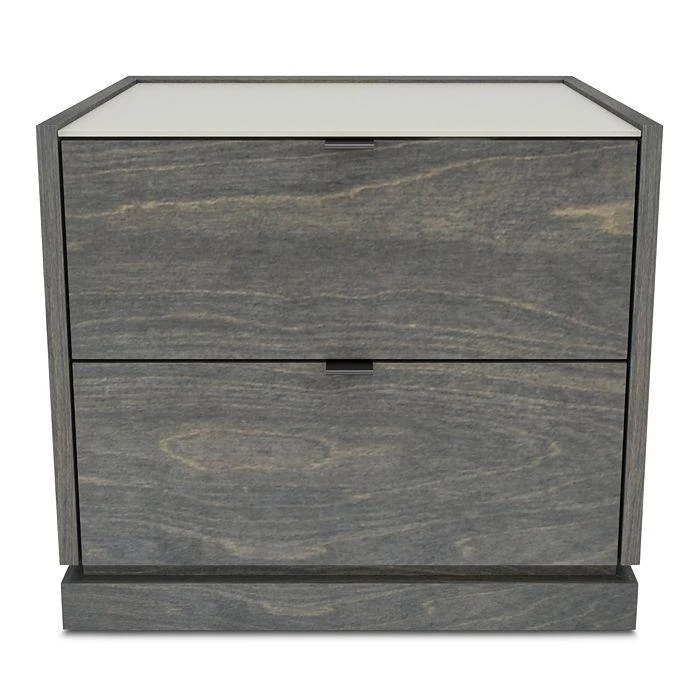 Huppé Cloe Nightstand, Large 1