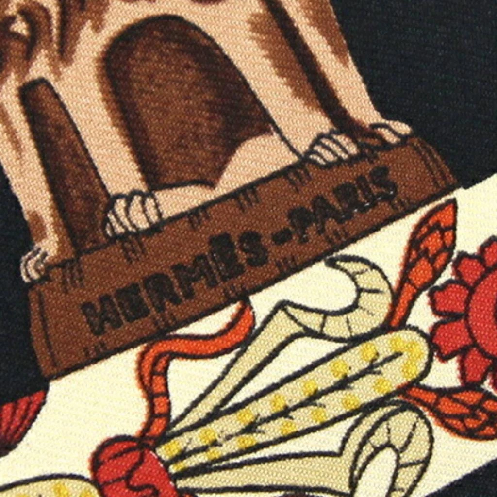 Hermes Silk Scarf (Pre-Owned) 2