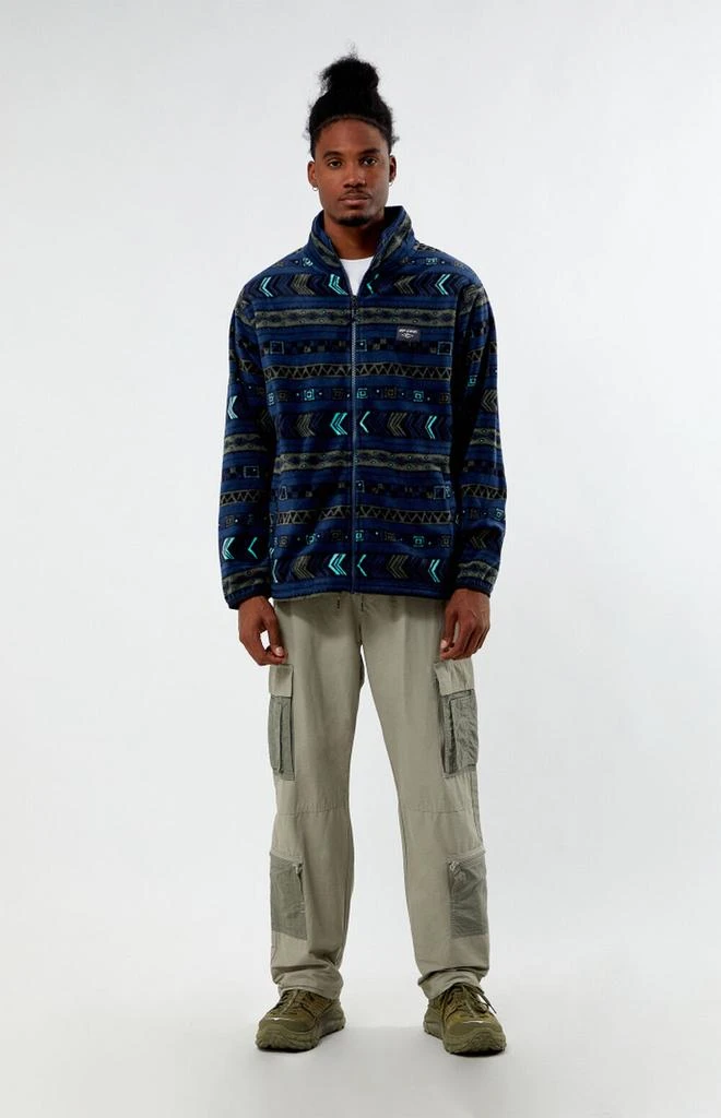 Rip Curl Fun Times Polar Fleece Jacket 4