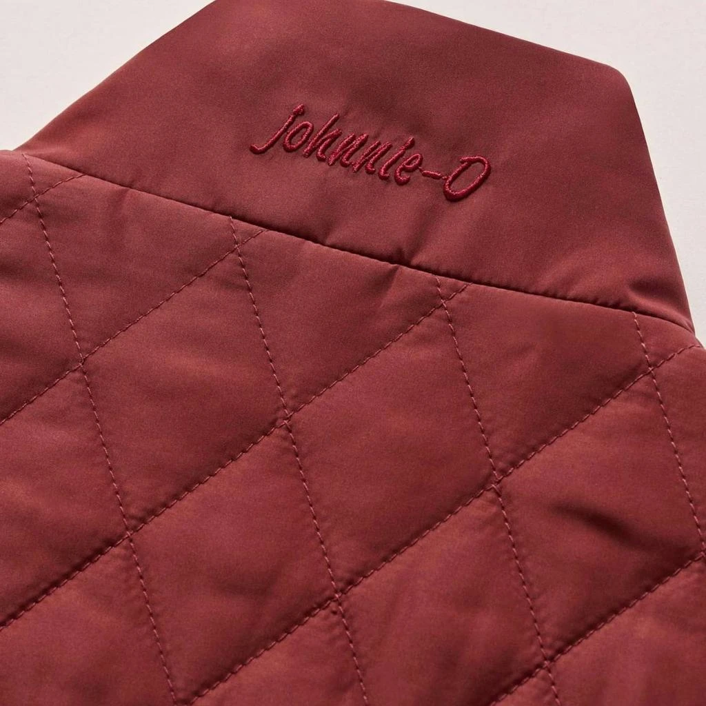 Johnnie-O Johnnie-O - Juno Quilted Snap Jacket 3