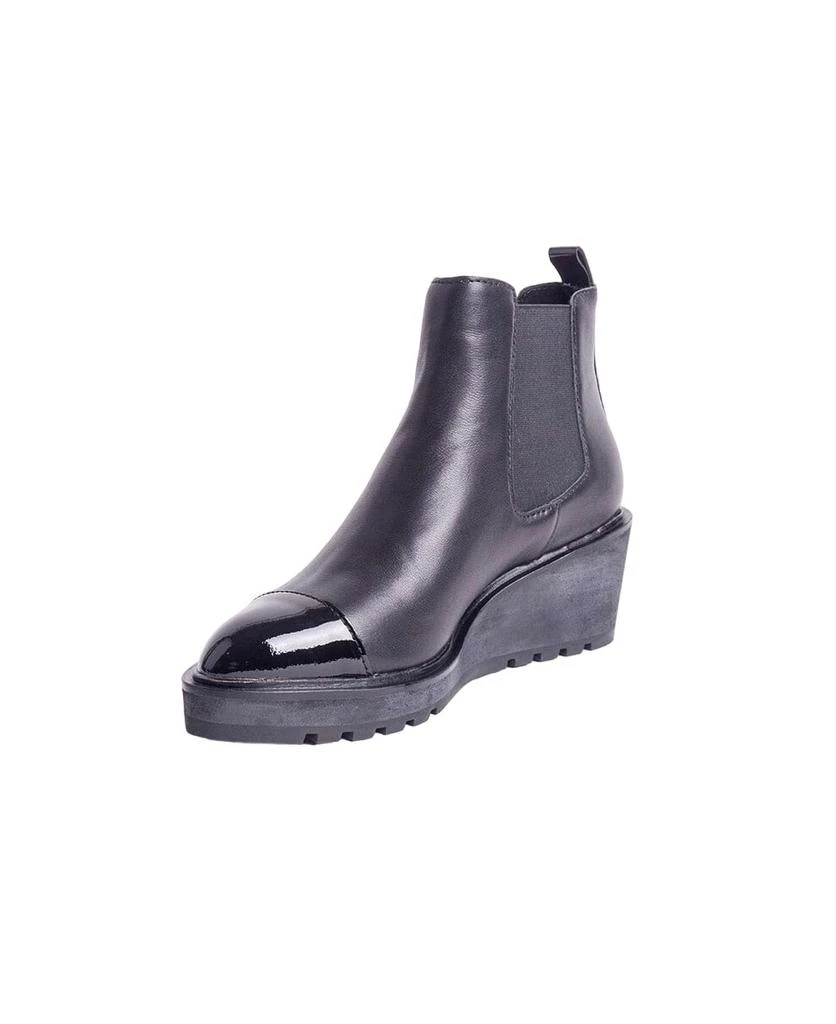 Cecelia New York WOMEN'S GEMMAIN LOW WEDGE BOOT 3