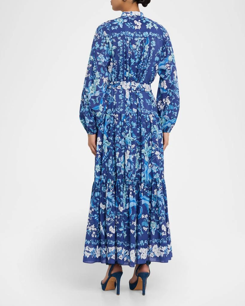 Kobi Halperin Zariah Floral Maxi Dress 3