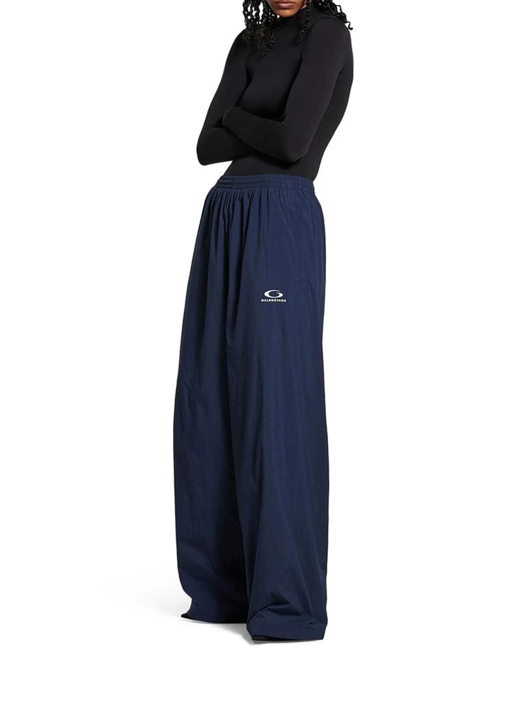 Balenciaga MEN`S NAVY BLUE TRACKSUIT PANTS 2