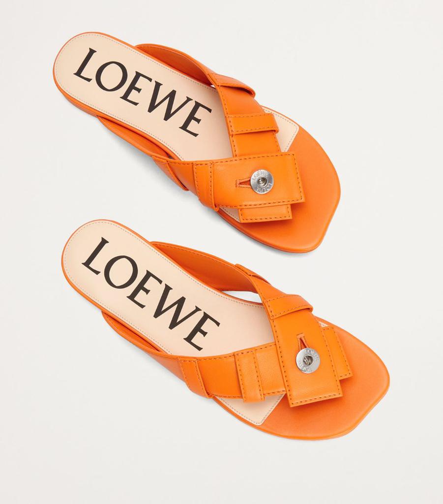Loewe Toy Panta Toe Post Sandals - Shoes - Compare Prices