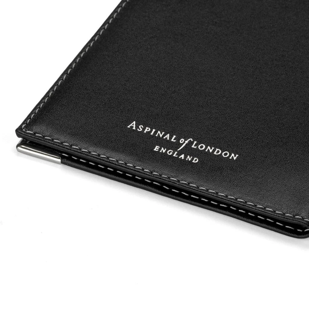 Aspinal of London Passport cover 3