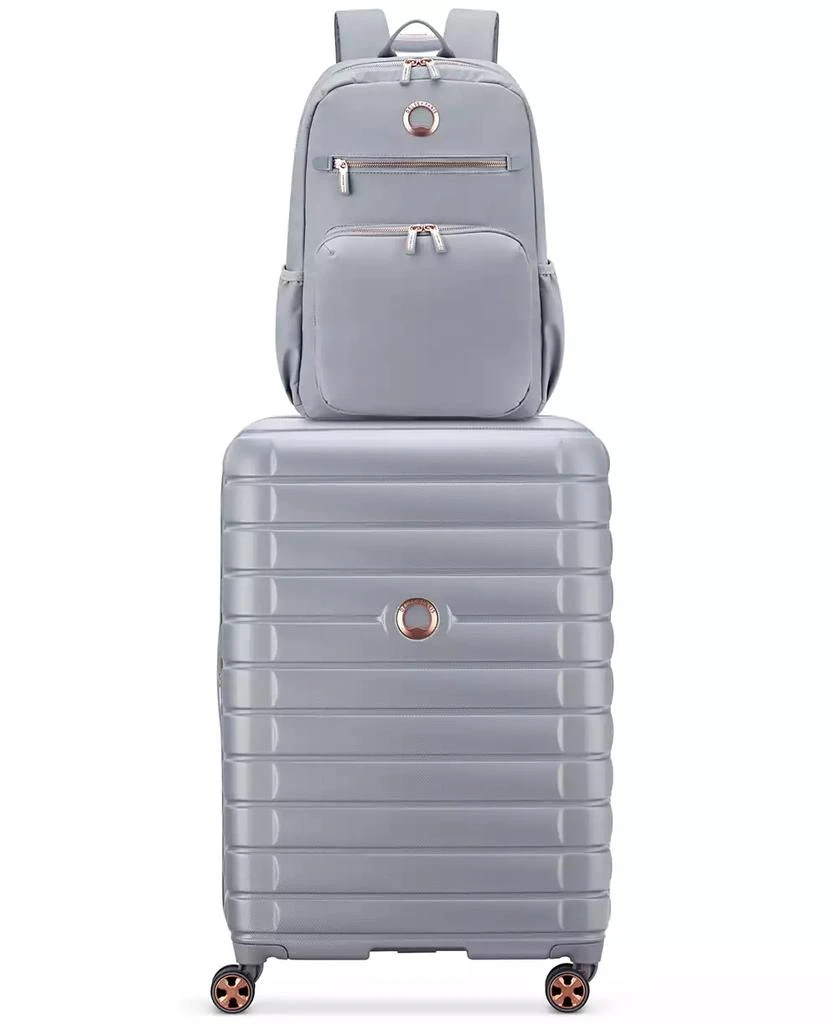 Delsey Paris CLOSEOUT! Delsey Shadow 5.0 Expandable 27" Check-in Spinner Luggage, Created for Macy's 9