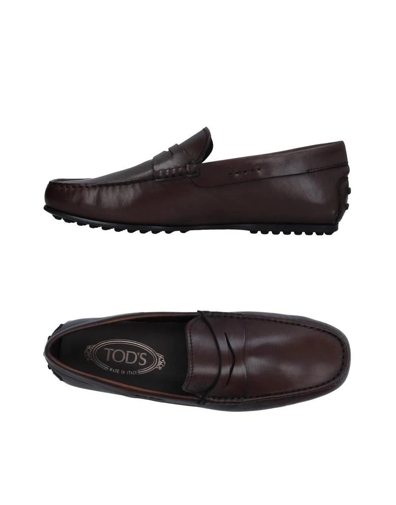 Tod's Loafers 1