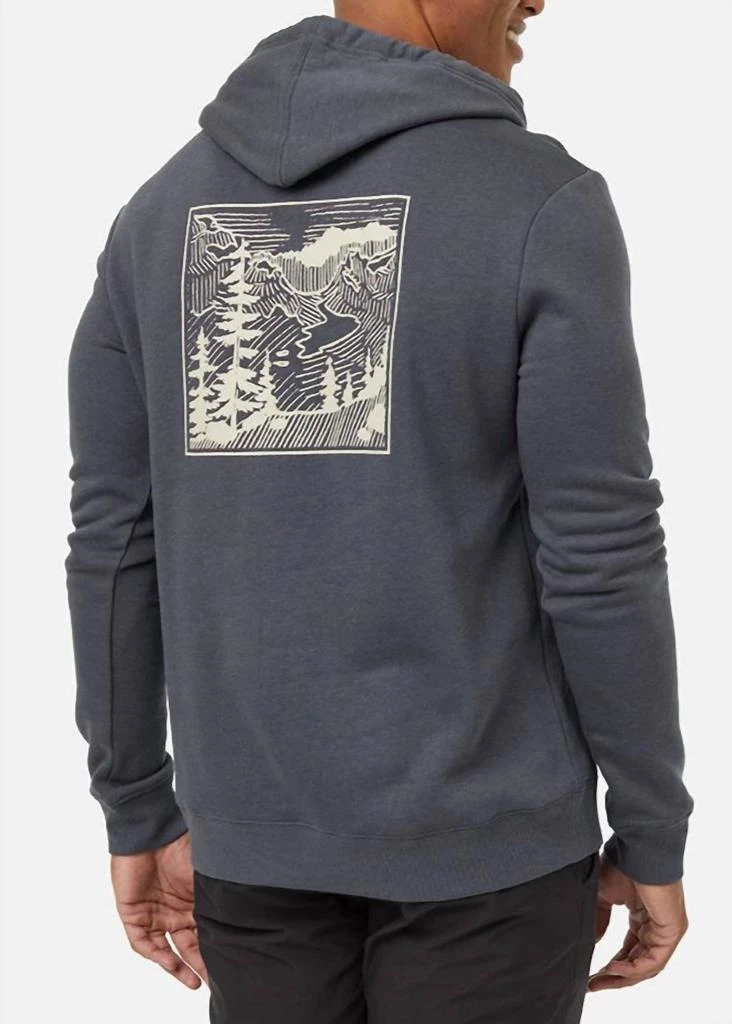 tentree Tentree - Etched Mountain Hoodie 3