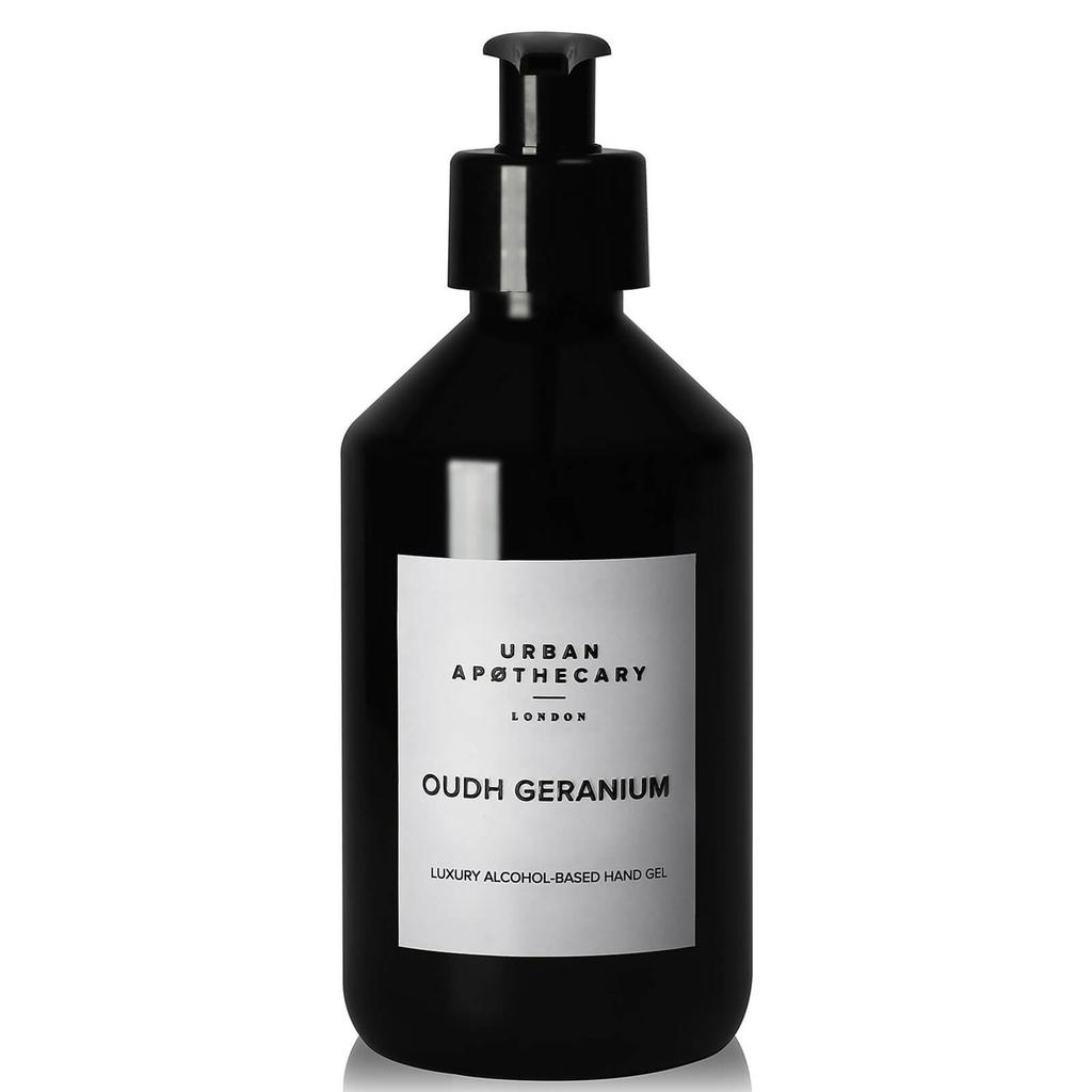 Urban Apothecary Urban Apothecary Oudh Geranium Luxury Hand Sanitiser Gel - 300ml