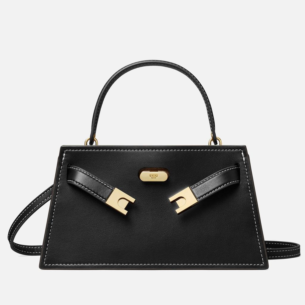 Tory Burch Tory Burch Petite Lee Radziwill Leather Bag