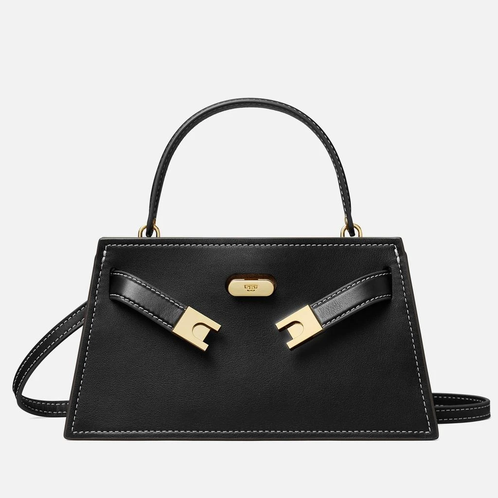 Tory Burch Tory Burch Petite Lee Radziwill Leather Bag 1