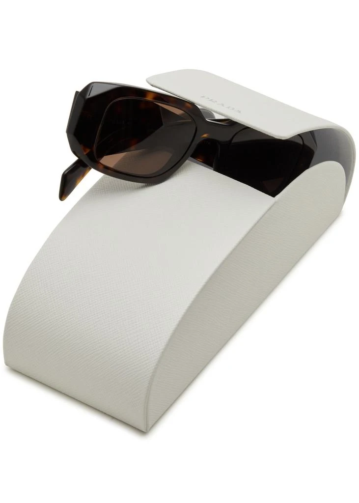 Prada Rectangle-frame sunglasses 4