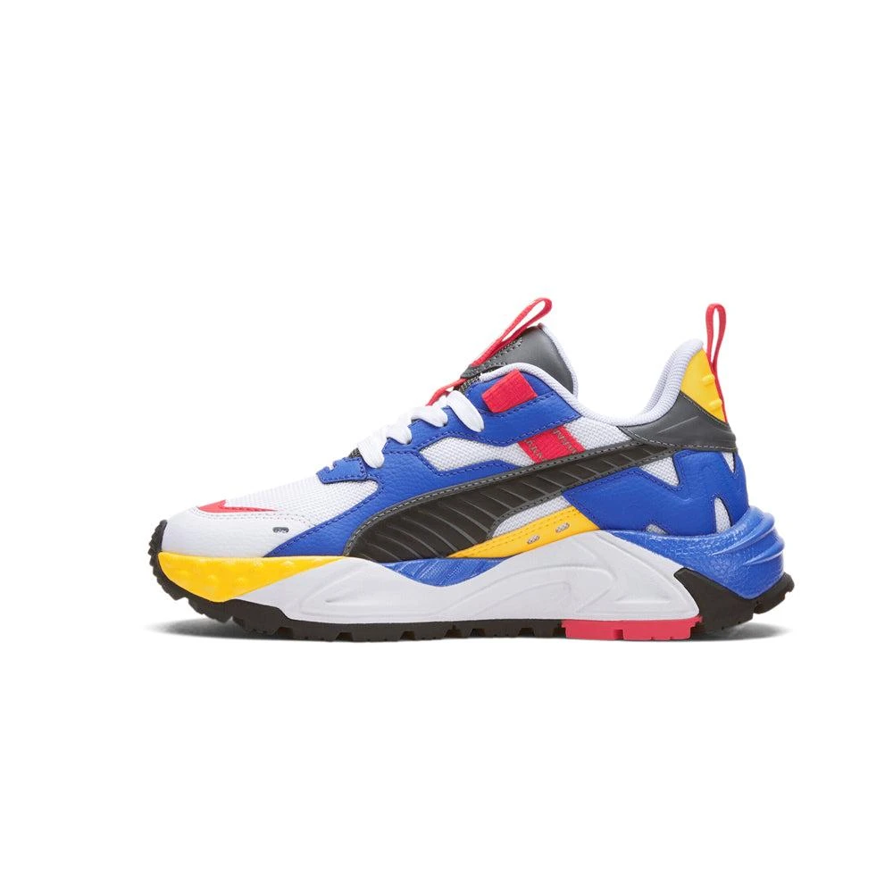 Puma Rs-Trck Primary Lace Up Sneakers (Big Kid) 3