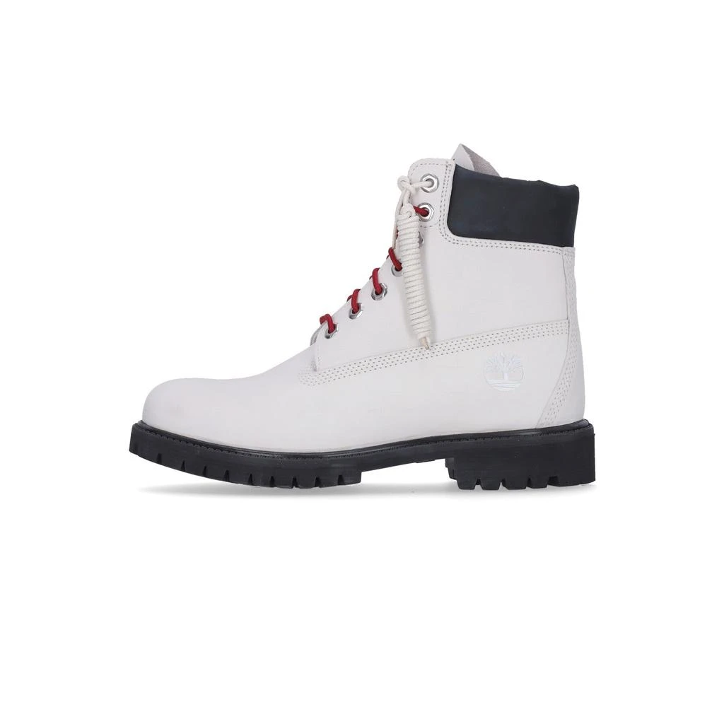 Timberland Men's 6" Premium Boot Bright White 1