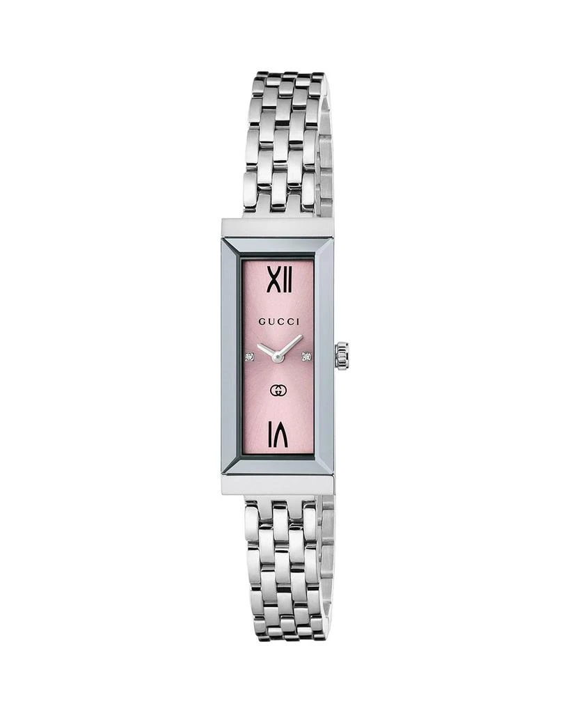 Gucci G-Frame Watch, 14mm x 34mm 1