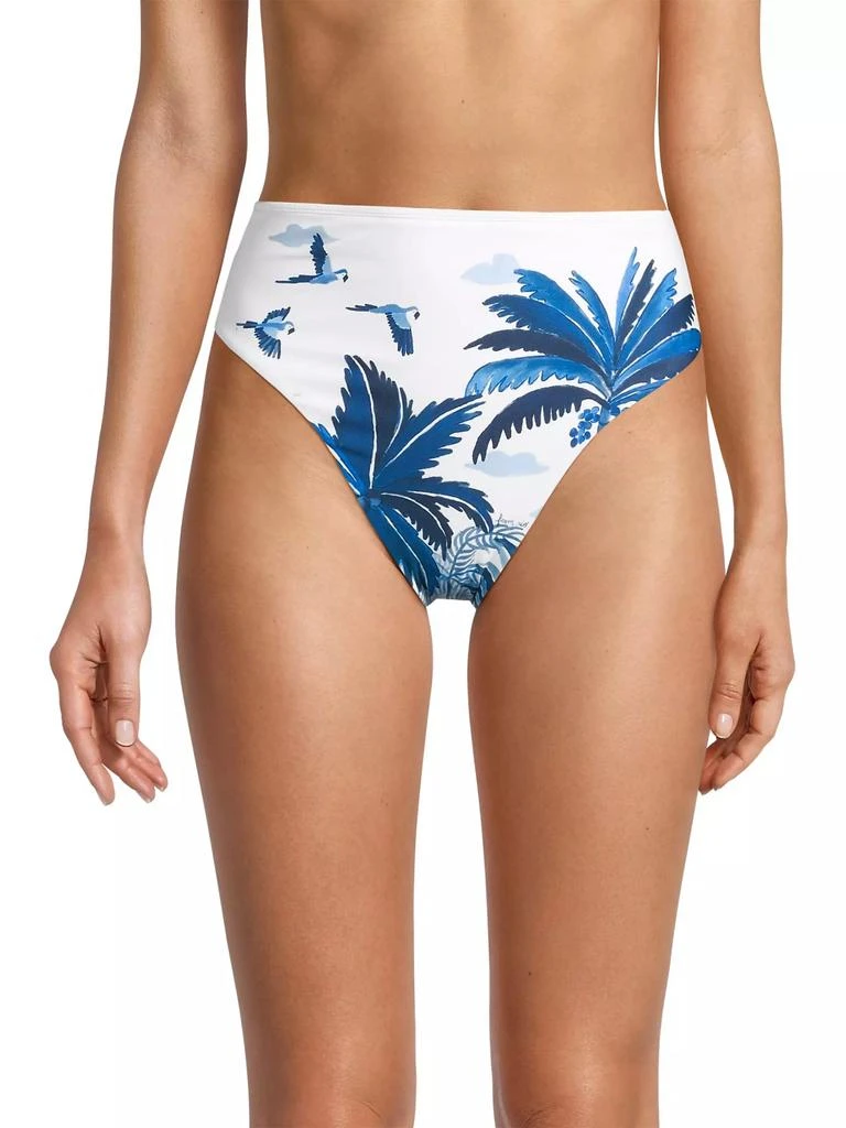 Farm Rio Dream Sky Hot Pants Bikini Bottom 3