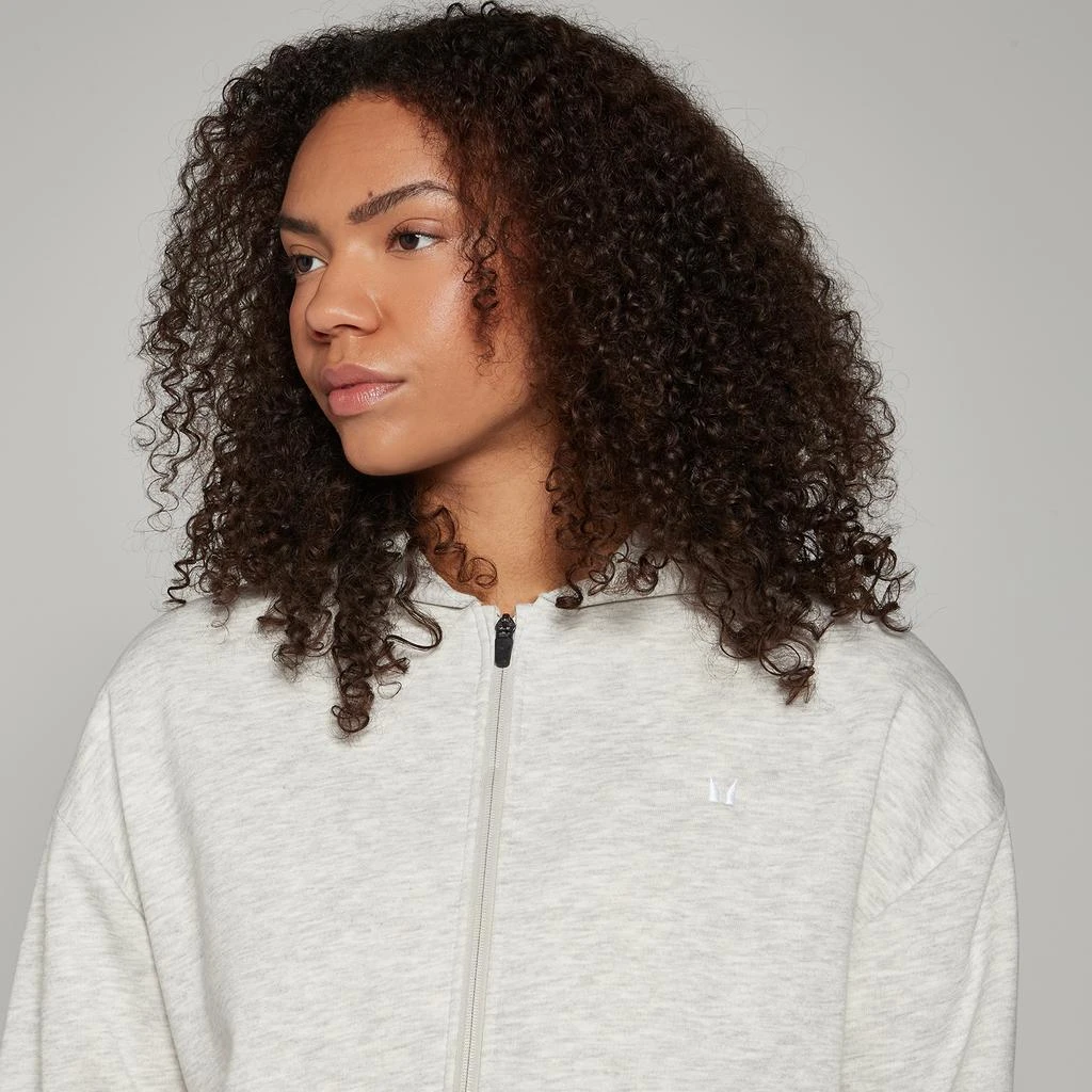 Myprotein MP Women's Basics Zip Through Hoodie 4