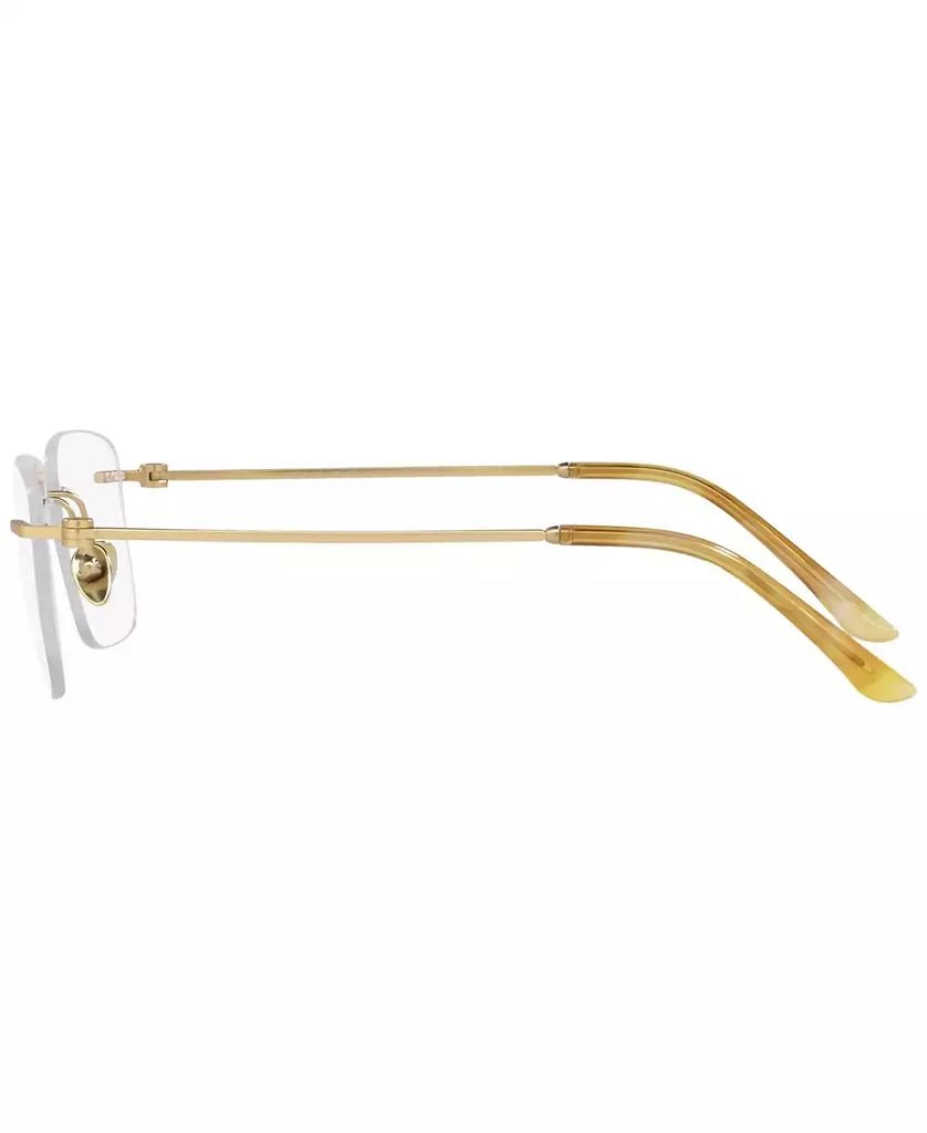 Giorgio Armani AR5124 Men
s Rectangle Eyeglasses 3