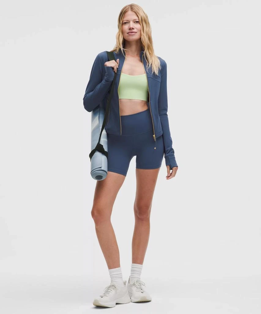 Lululemon Define Cropped Jacket *Nulu 93