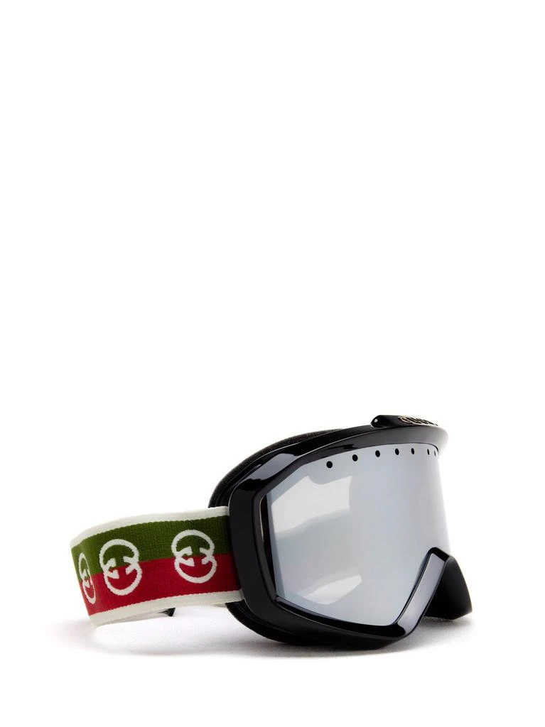 Gucci Gucci Eyewear Ski Oversized Frame Goggles 2